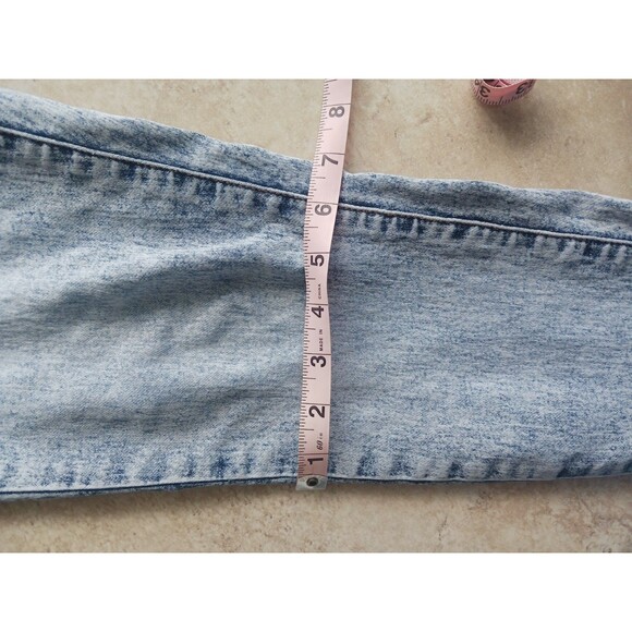 YMI Wannabettabutt Womens Skinny Jeans Size 7 Acid Wash Denim Stretch Y2K Low - Picture 8 of 16